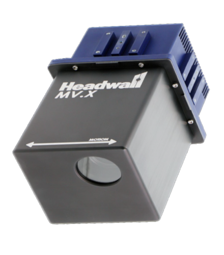 Headwall MV-X Hyperspectral system