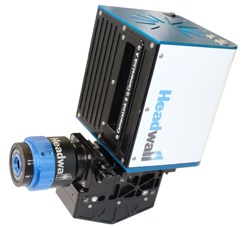 Micro-Hyperspec-384-swir hyperspectral imager